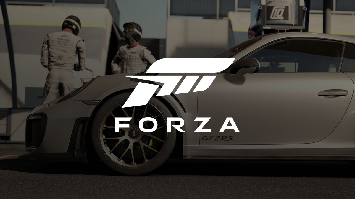  The official website of the Forza franchise